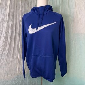 Nike Men’s Dri-Fit Hoodie Sweatshirt Shirt Top Size M